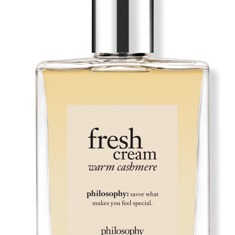 NIB PHILOSOPHY FRESH CREAM WARM CASHMERE 2.0 OZ